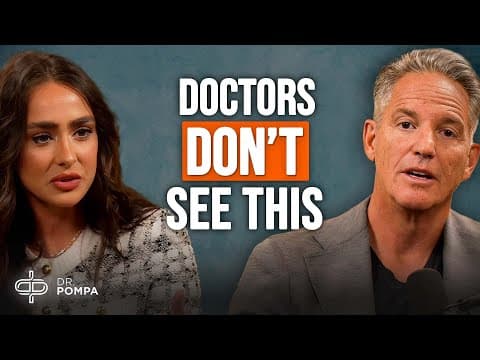 Top Doctors FAILED Her, But THIS Protocol Saved Her Life! thumbnail