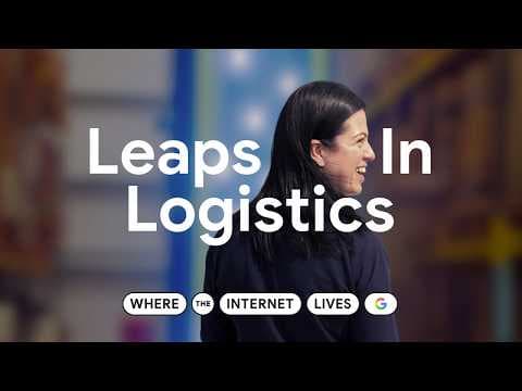 Leaps in Logistics | Where the Internet Lives thumbnail