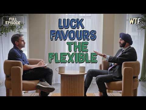 Ajay Banga on Jobs and Global Growth thumbnail
