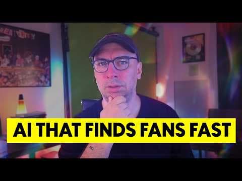 How To Find  Influential People Who Love Your Music thumbnail