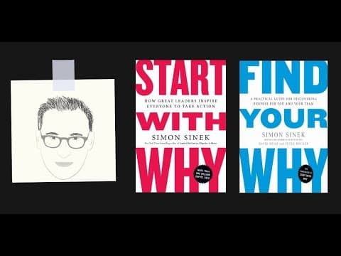 What Is the Core Message of Start With Why? thumbnail