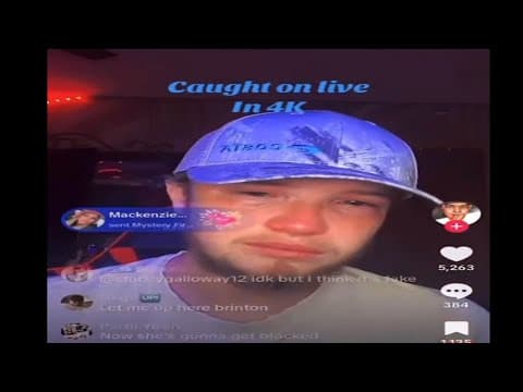 Begging Streamer Gets Caught Faking Everything thumbnail