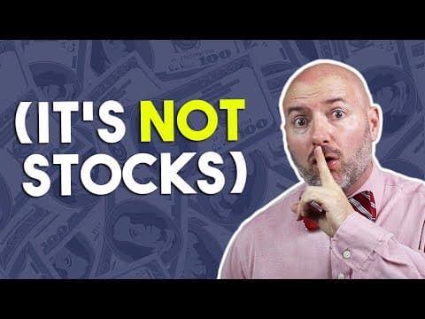 How Do the Wealthy Invest to Build Their Fortune? thumbnail