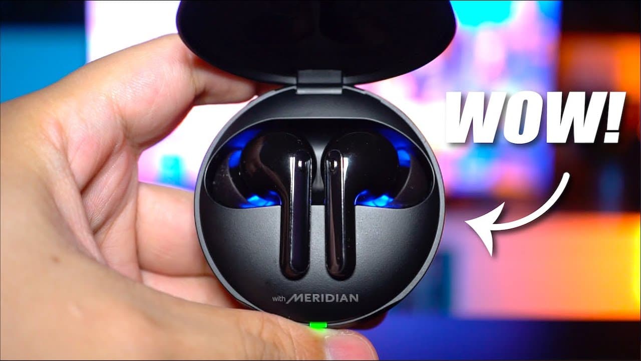 YouTube video player