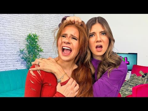 Harper And Kate Get Into A Ugly Fight! thumbnail