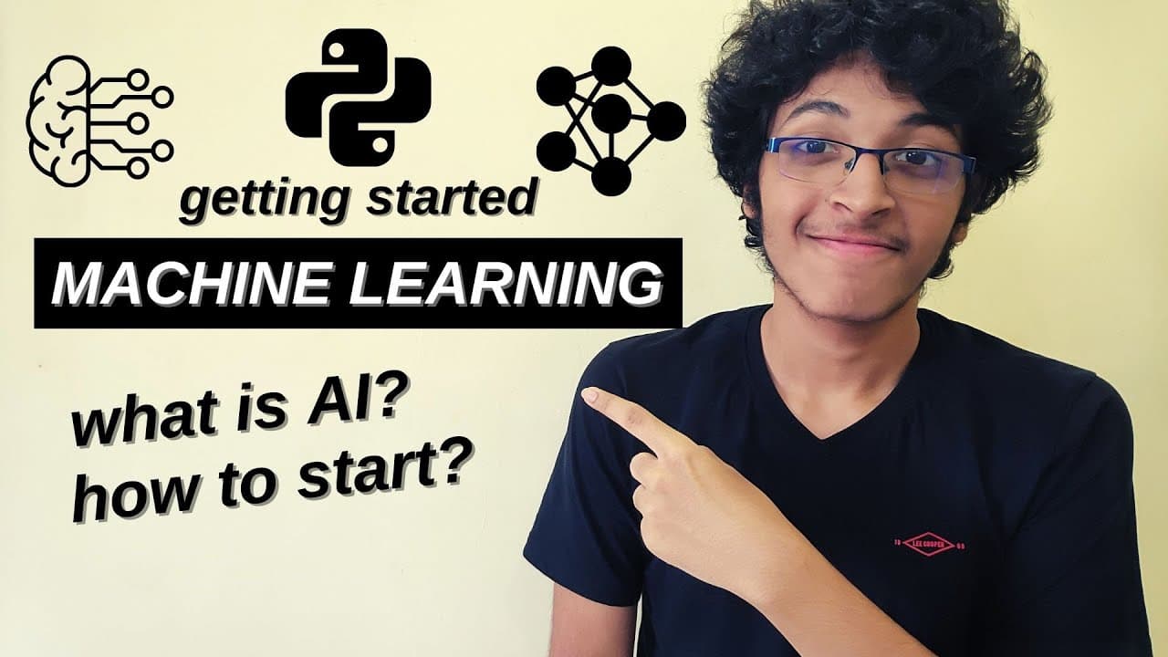 YouTube video player