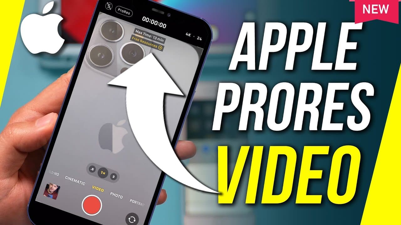 YouTube video player