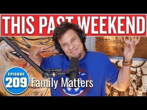 What Can We Learn About Co-Parenting from This Weekend's Talk? thumbnail