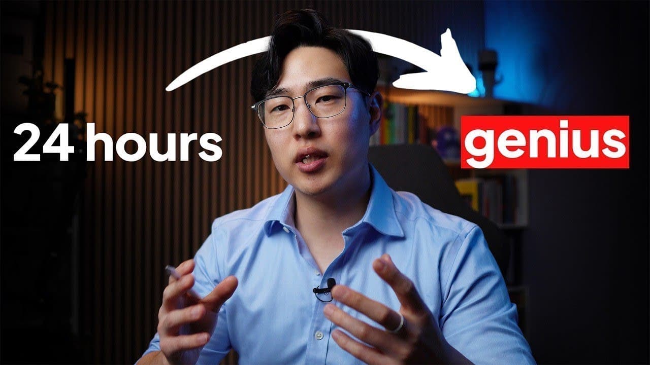 YouTube video player