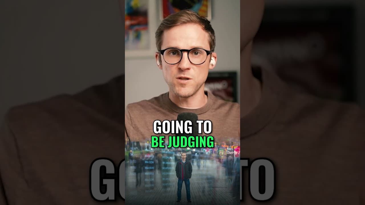 YouTube video player