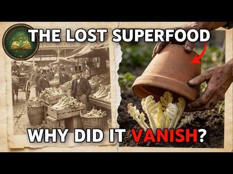 Cost More Than Beef, Tasted Like Hazelnuts, And It Grows For Free On Windswept Beaches thumbnail