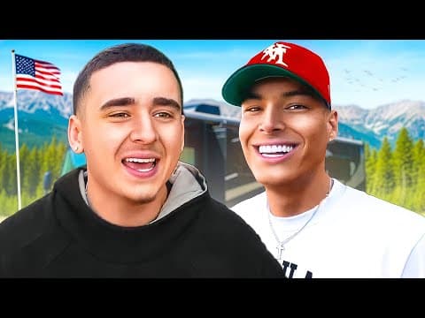 Lacy Reunites With Marlon! thumbnail