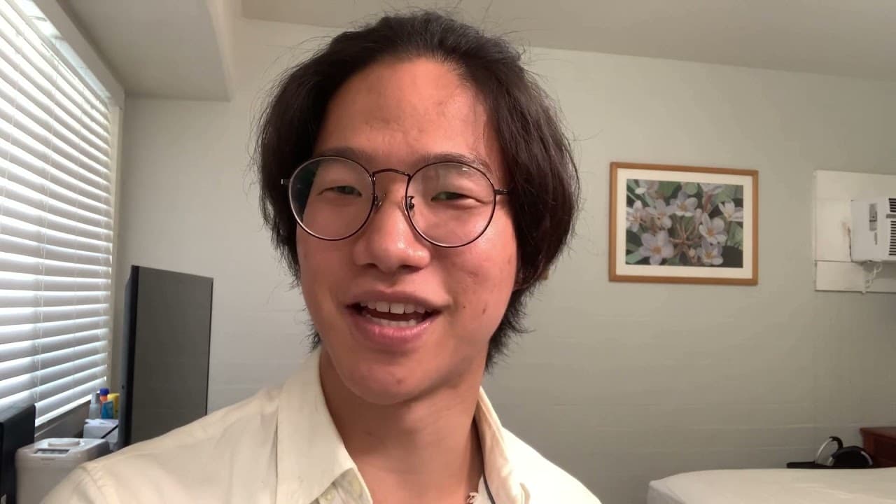YouTube video player