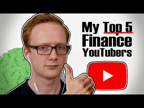 What Are the Best Finance YouTubers to Follow for Insights? thumbnail