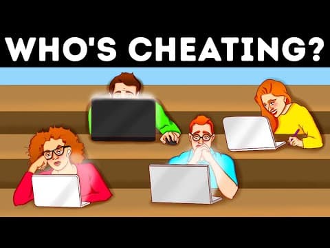 Prove You're a Logic Beast By Cracking 55 Riddles thumbnail