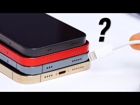 The Portless iPhone: Let's Talk! thumbnail