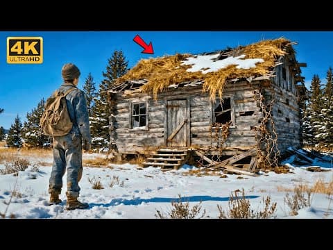 Kicked Out at 14, He Bought a Broken House for $5 — What It Became Changed Everything thumbnail