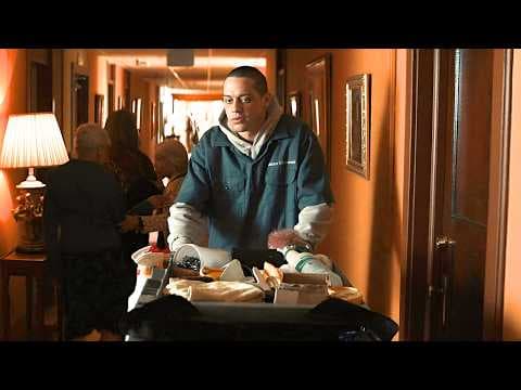 Man Works At A Retirement Home, Unaware He’ll Be Transformed Into An Old Person thumbnail