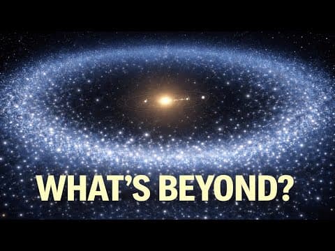7 Other Mind-Blowing Facts About the Oort Cloud thumbnail