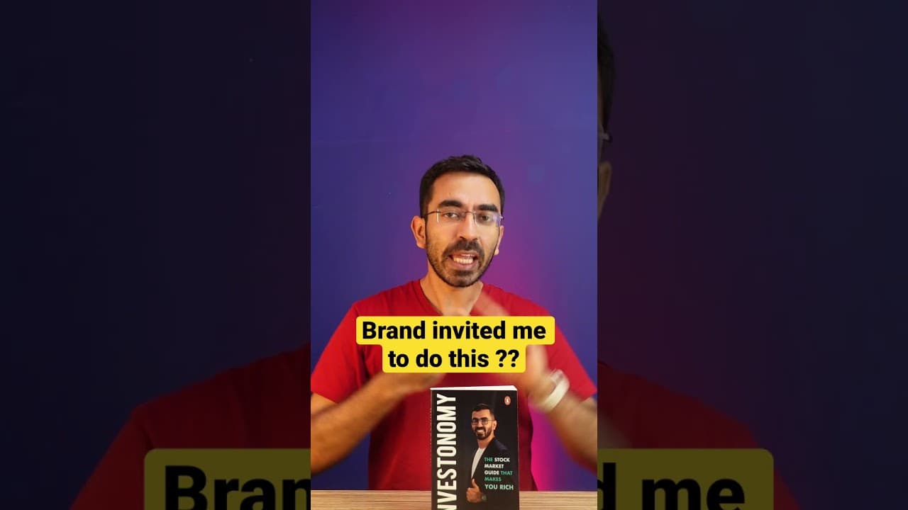 YouTube video player