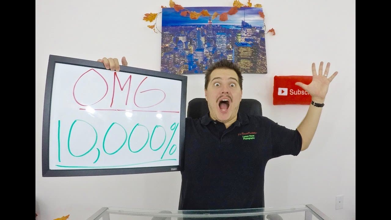 YouTube video player