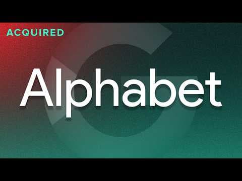 Google Part II: Alphabet (Audio) thumbnail