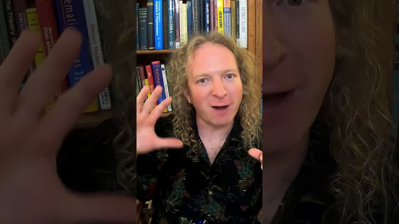 YouTube video player