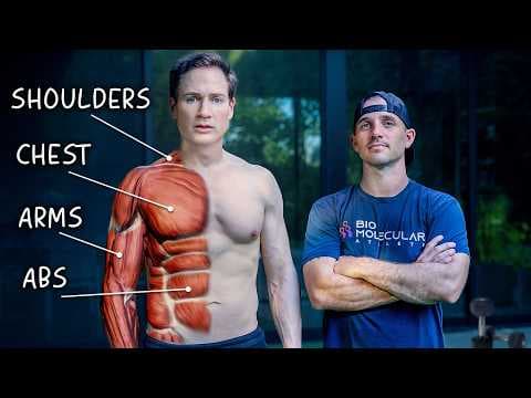 Exercise Scientist Dismantles My Longevity Workout (Dr. Andy Galpin) thumbnail