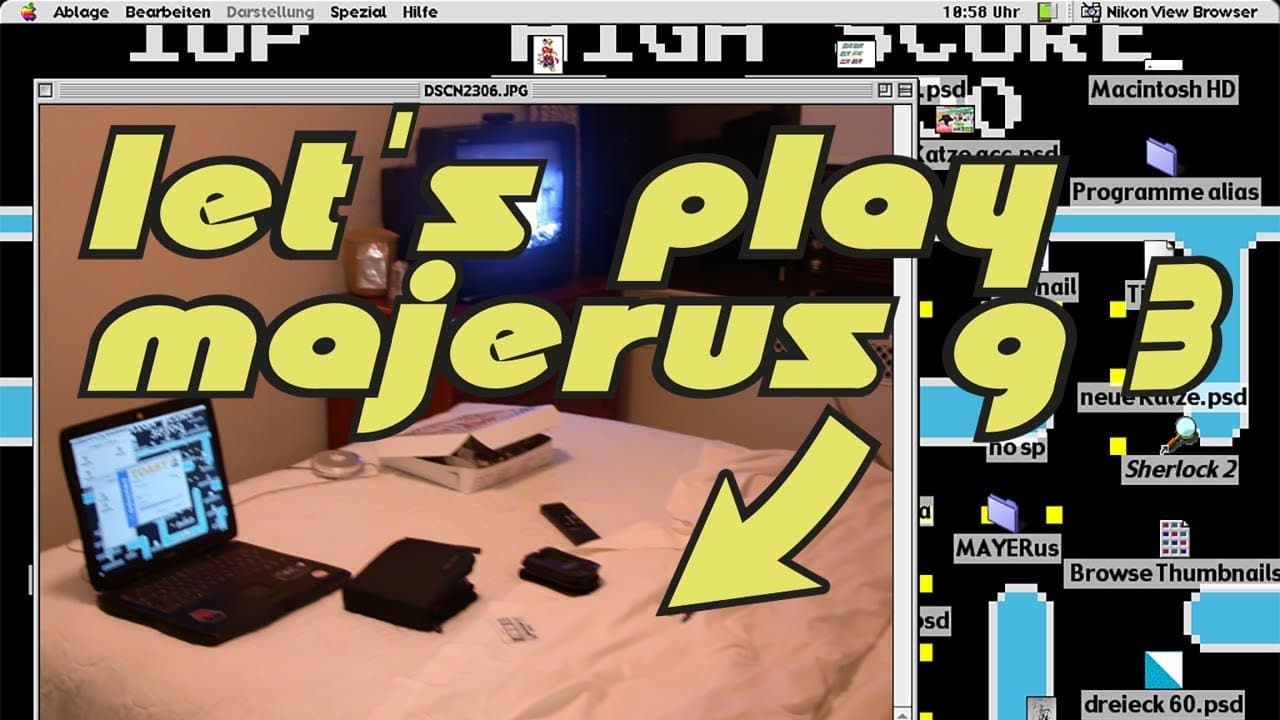 YouTube video player