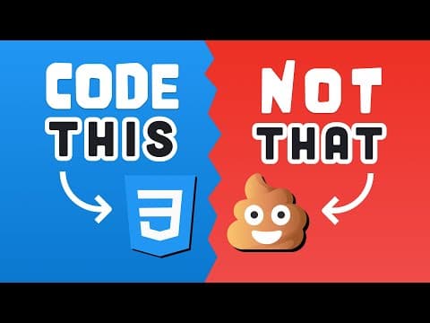 What Are the Best CSS Tips for Cleaner Code? thumbnail