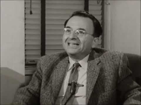 Erich Fromm on Mental Health (1960) thumbnail