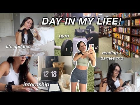 How to Balance a Busy Day of Gym, Work, and Self-Care? thumbnail