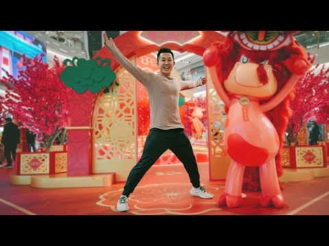 What Are Two Days Like During Chinese New Year in Shanghai? thumbnail