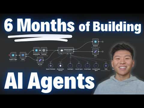 How to Build AI Agents Without Coding Experience thumbnail