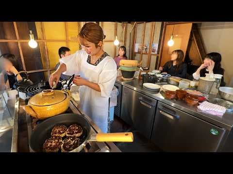 Sorry No More Room! How this Chef PACKS her TINY Restaurant! thumbnail