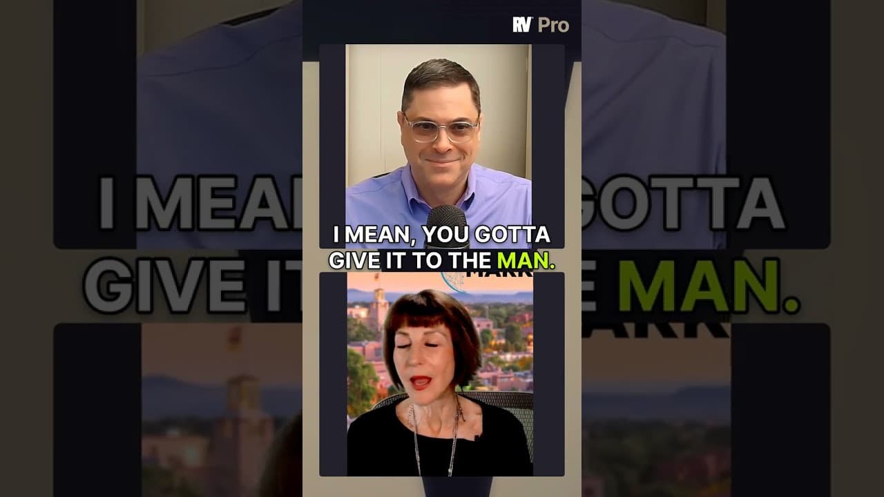 YouTube video player
