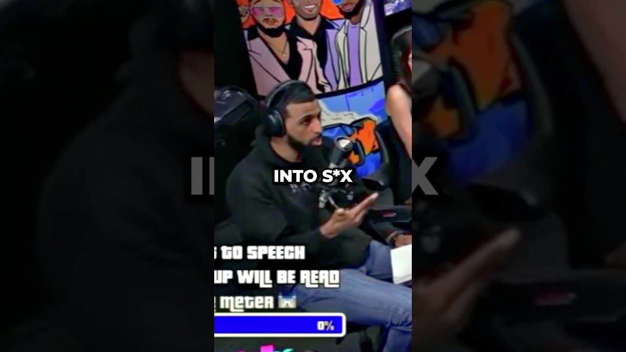 YouTube video player