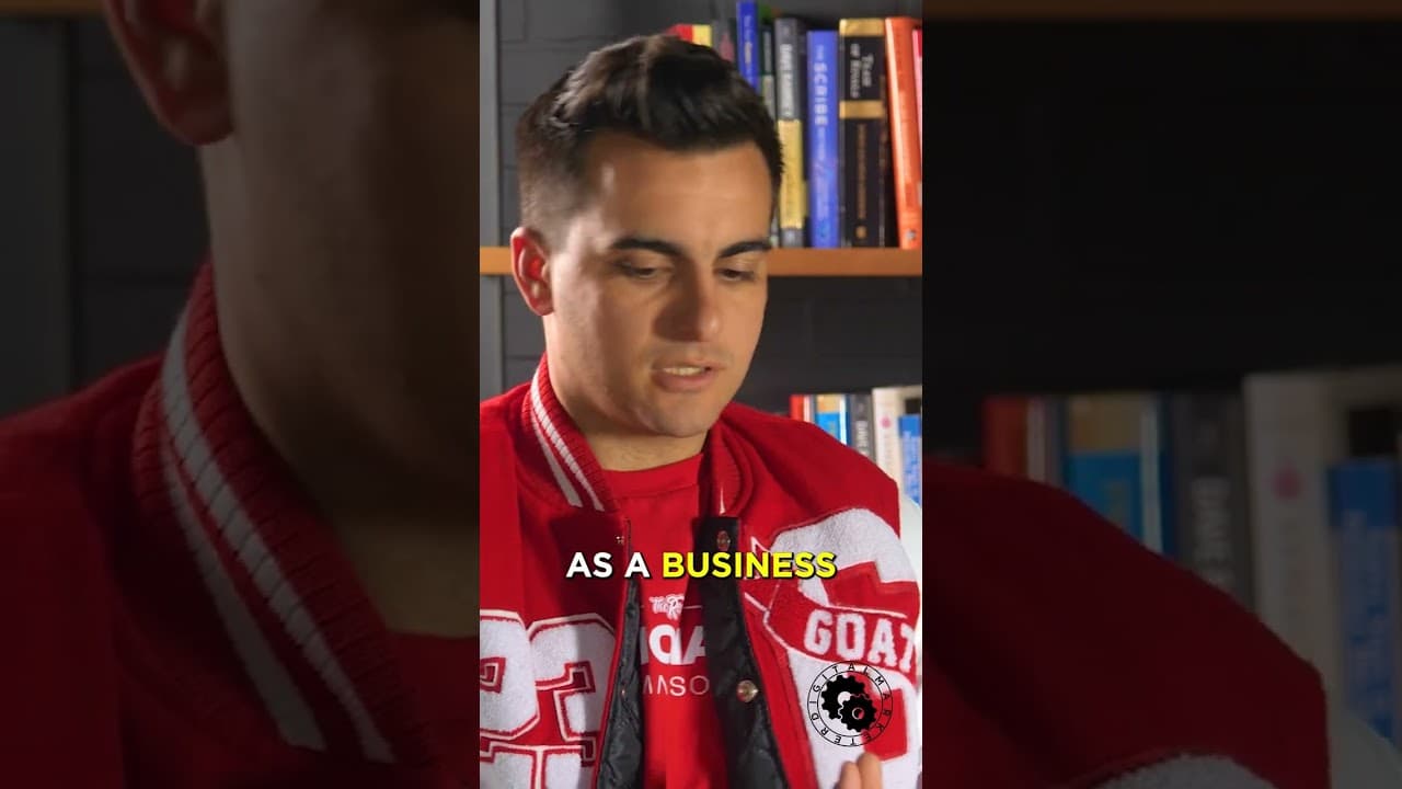 YouTube video player