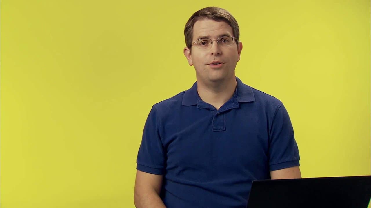 YouTube video player