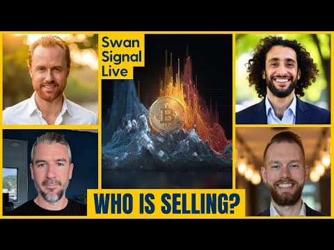 Why Is Bitcoin’s Price Lagging? The Truth Behind Whale Selling thumbnail