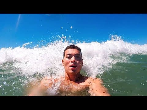 HOW TO SHOOT B-ROLL ON A GOPRO! thumbnail