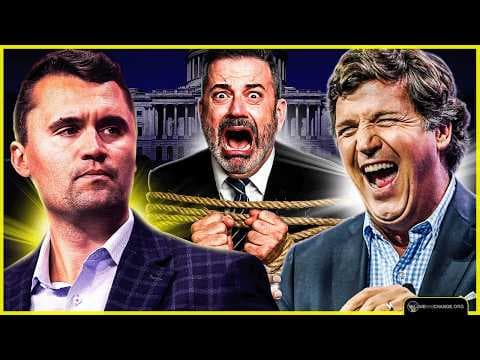 It Was an INSIDE JOB... And Tucker Exposed It thumbnail