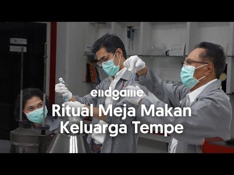3 Generasi Ilmuwan Pangan Bicara Guru, Ambisi, dan Nasionalisme thumbnail
