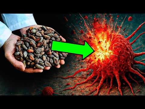 kills cancer, causes autophagy and is cheap (only stupid people don't eat it | 584 thumbnail