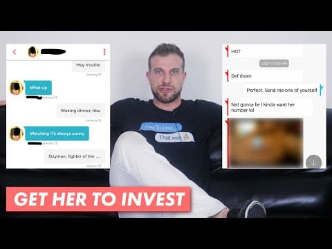 How to Get a Girl Interested in You Over Text thumbnail