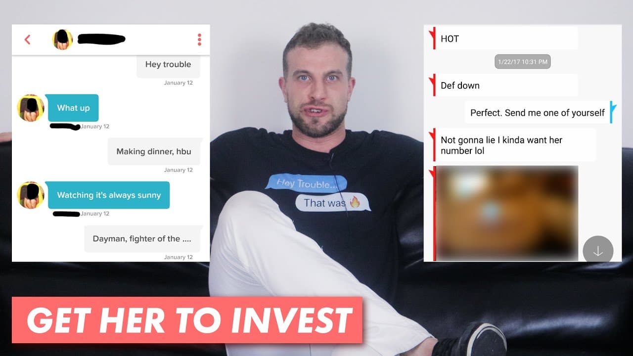 YouTube video player