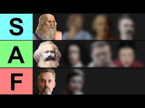 The Philosopher Tierlist thumbnail