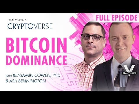 Why Is BTC Dominance Key for Altcoin Performance? thumbnail