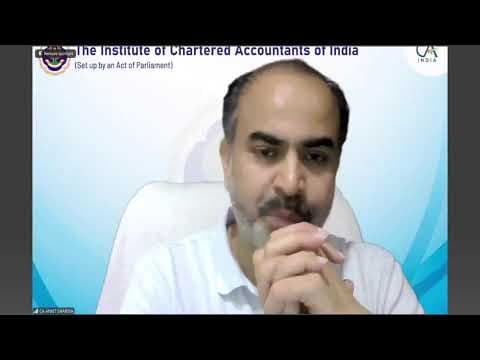 Intermediate Paper-3A:ITL | Topic: Chapter 1 and Chapter 2 | Session 2 | 09 July, 2025 thumbnail