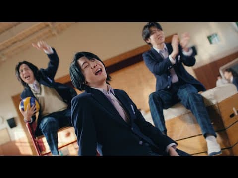 Mrs. GREEN APPLE「ライラック」Official Music Video thumbnail